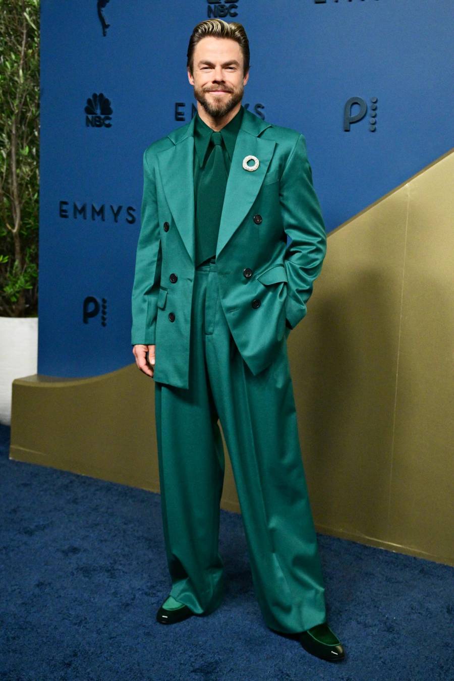 Derek Hough 2026 Emmy