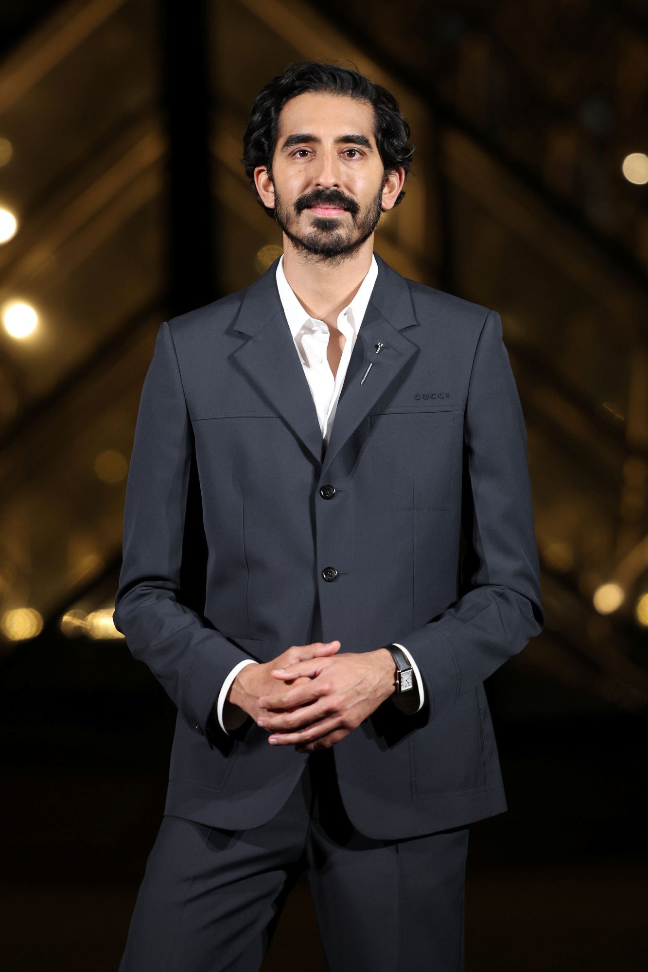 Dev Patel Bio Pic