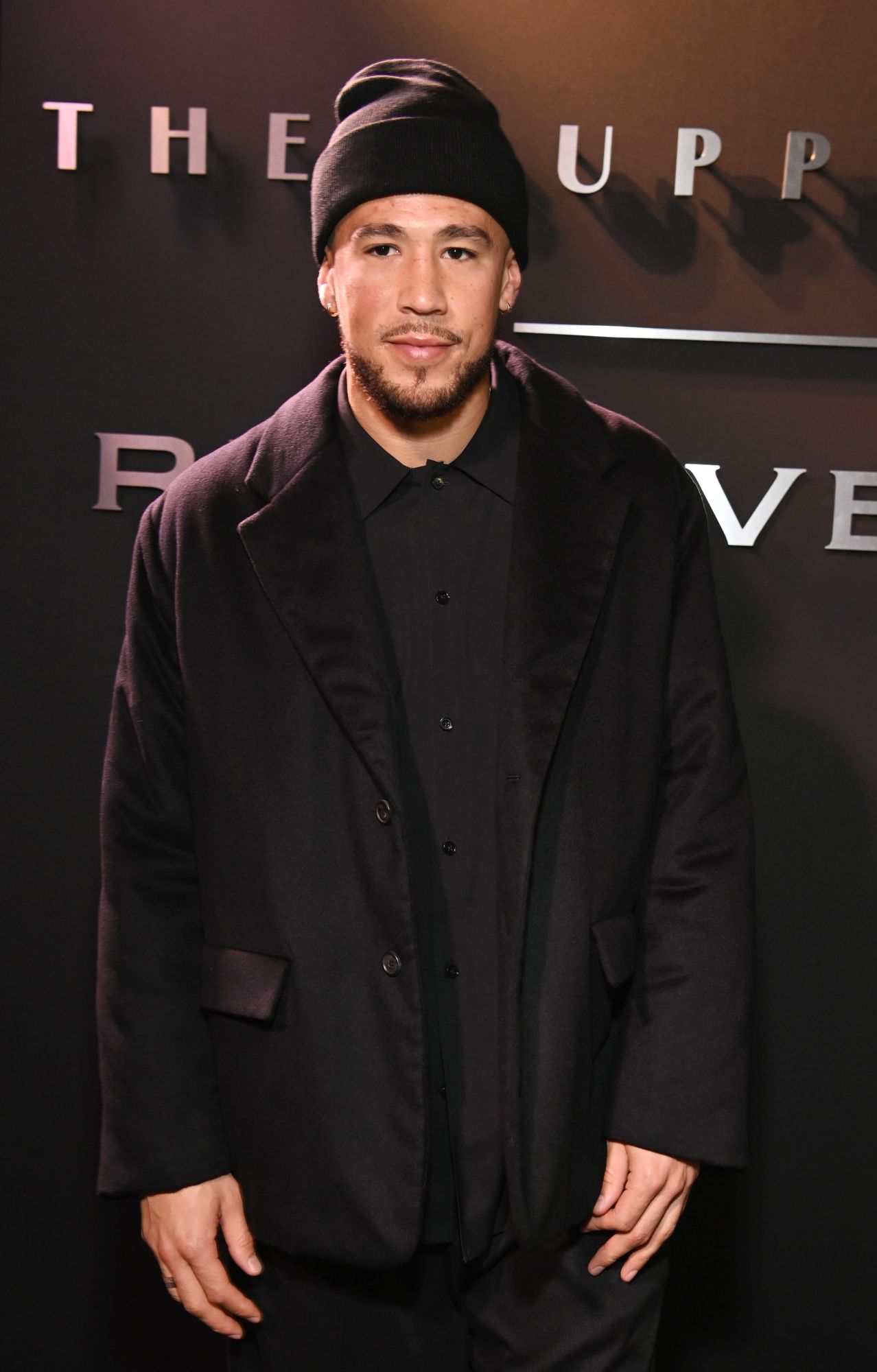 Devin Booker Bio Pic