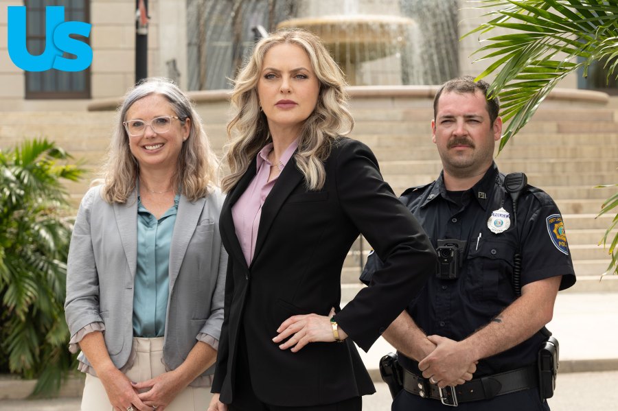 Elaine Hendrix Addresses Shocking RJ Decker Reveal After Major Death