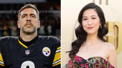 ESPNs Mina Kimes Shades Aaron Rodgers for Odd Comments About His Pregnant Wife