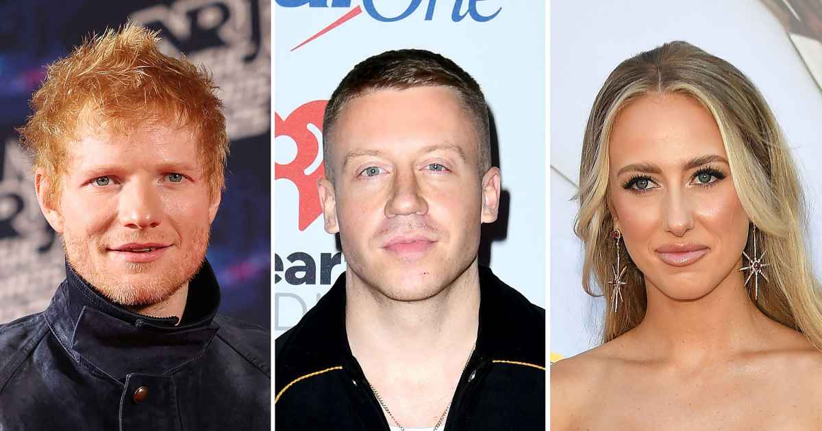 Ed Sheeran Addresses Macklemore Drama, Brittany Mahomes Blasts ESPN Broadcast and More Top Stories