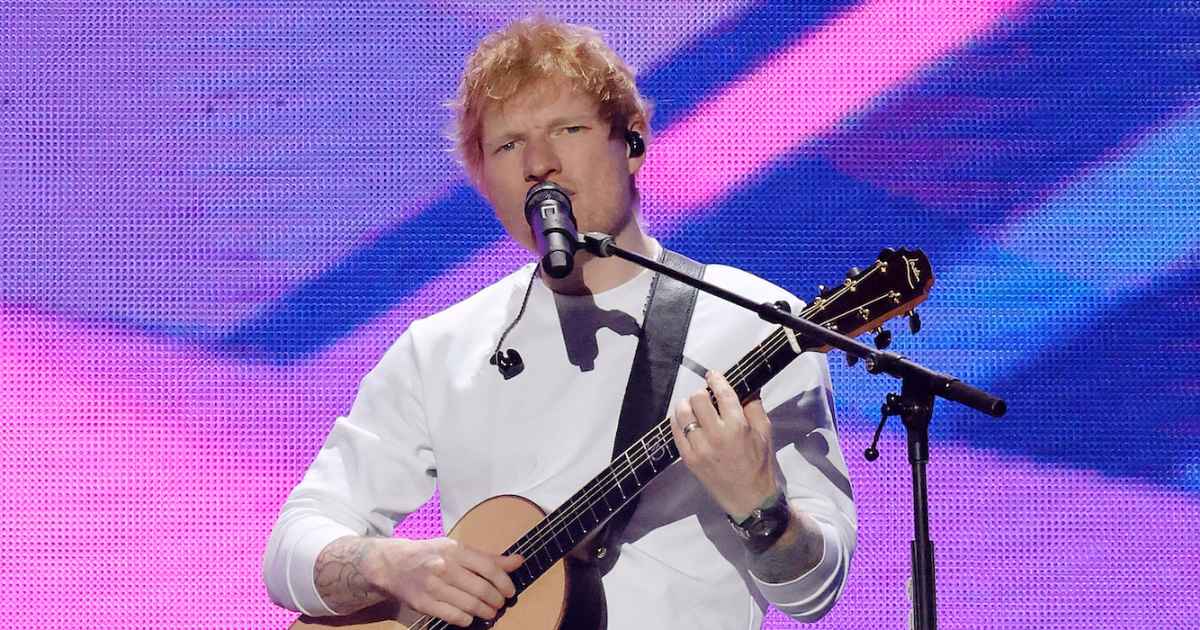 Ed Sheeran Says He’s ‘Grateful’ for New Backing Band to ‘Stand on Stage With Me’ After Controversy Ed Sheeran Says He’s ‘Grateful’ for New Backing Band to ‘Stand on Stage With Me’ After Controversy
