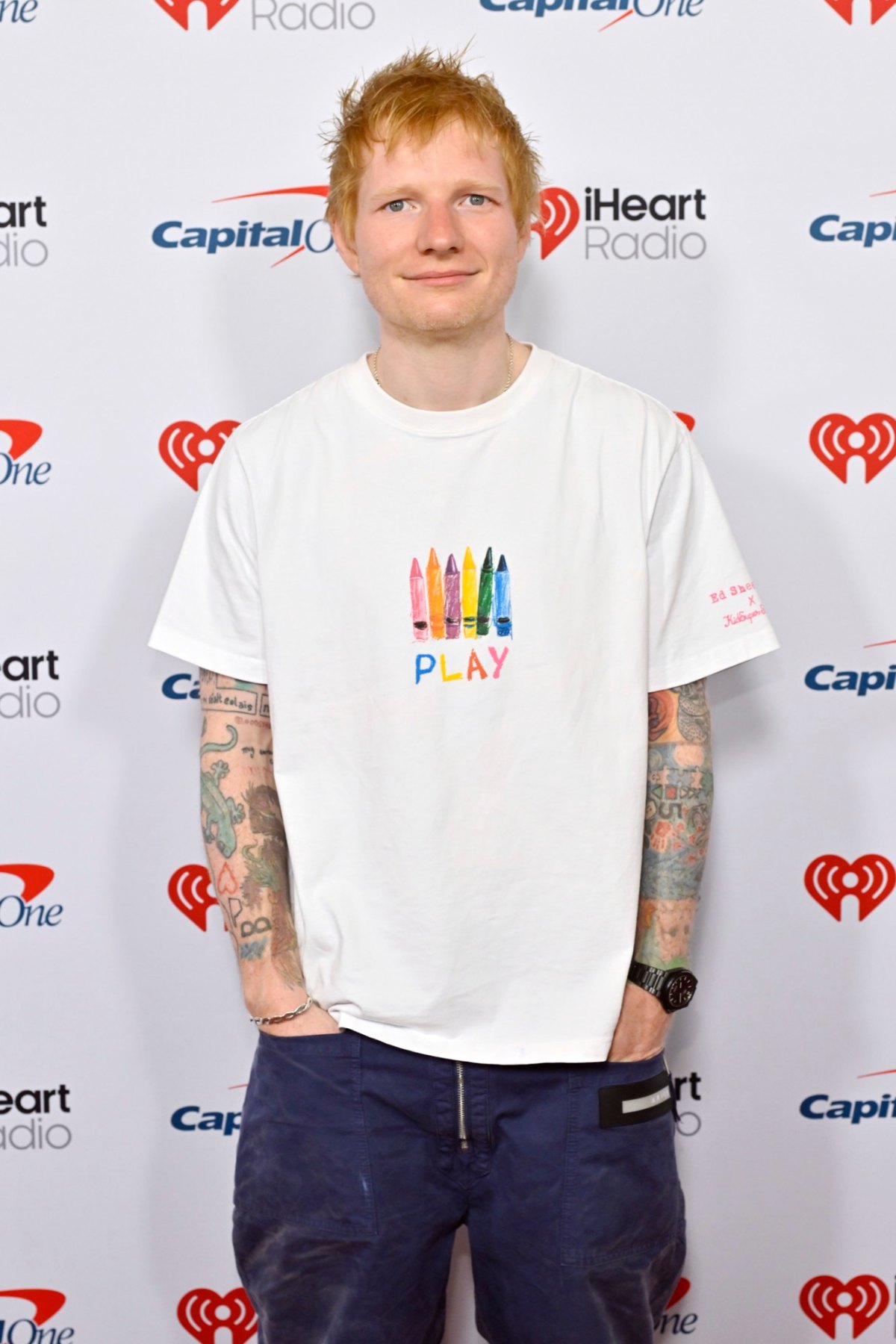 Ed Sheerans Cousin Doubles Down on Insults Calls Him a Snake Amid Macklemore Tour Drama Feature