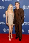 Elizabeth Phillippe and Deacon Phillippe Nashville Film Festival Hot Pics