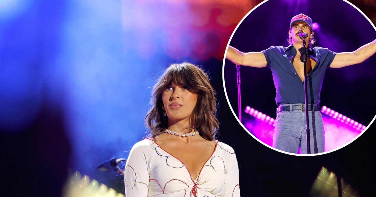 Ella Langley Denies Fan Date Offer Amid Tucker Wetmore Romance Ella Langley Denies Fan Date Offer Amid Tucker Wetmore Romance
