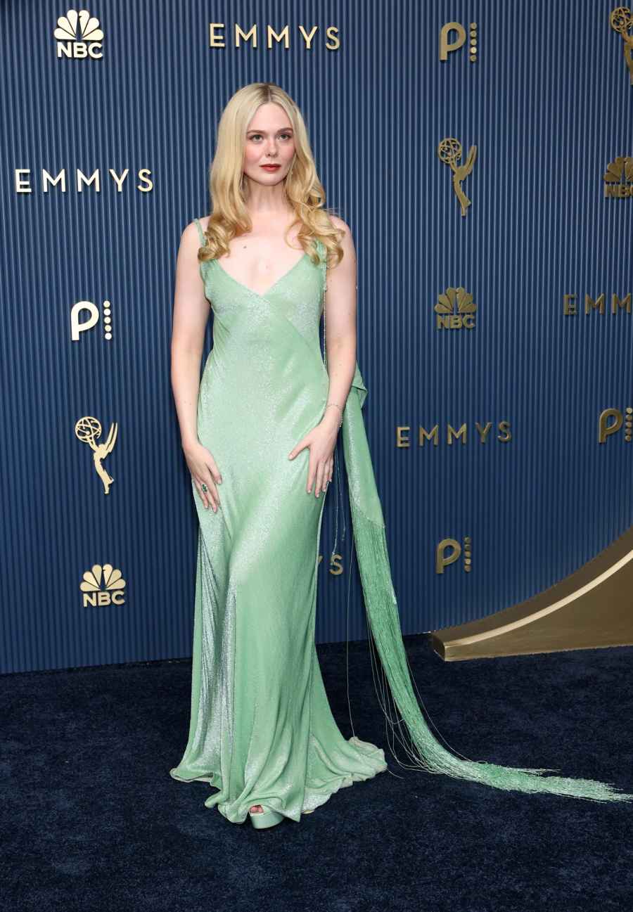 Elle Fanning 2026 Emmy