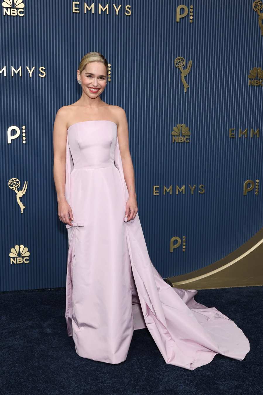 Emilia Clarke 2026 Emmy