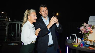 Erika Kirk Pays Tribute to Late Husband Charlie Kirk on 1st Anniversary of His Death
