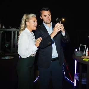 Erika Kirk Pays Tribute to Late Husband Charlie Kirk on 1st Anniversary of His Death