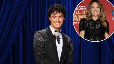 Ezra Frech Got DWTS Advice From Amy Purdy Promo