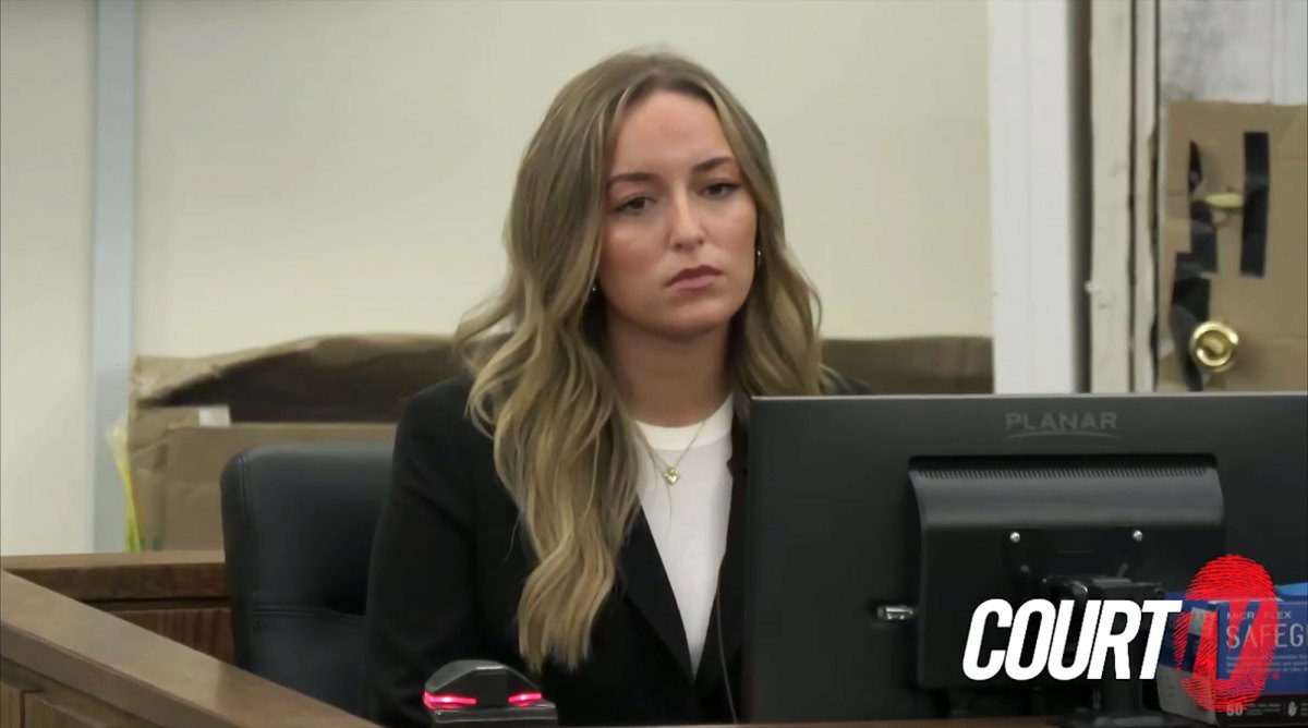 Feature American Idol Alum Alleged Mistress Testifies That He Wanted to Kill His Wife Alleigha Botner Caleb Flynn and Ashley Flynn