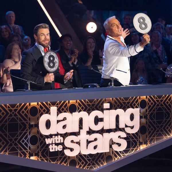 Feature Carrie Ann Inaba Bruno Tonioli and Derek Hough Dancing With the Stars Yacht Rock Night