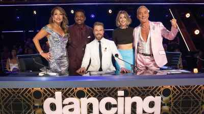 Feature Dancing With the Stars Season 35 Premiere Night 2