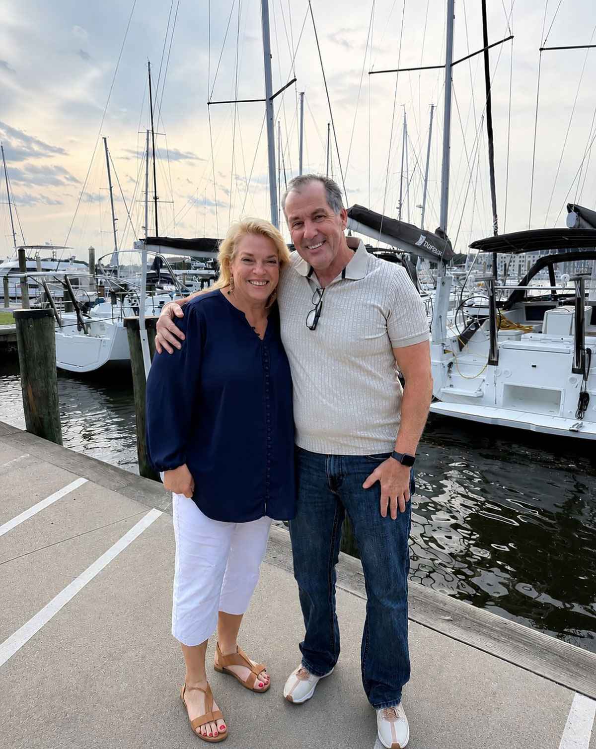 Feature Janelle Brown Says New Boyfriend Pete Spoils Me