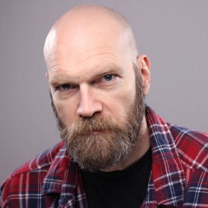Feature -Men Tyler Mane Reveals Unexpected Complication During Breast Cancer Battle