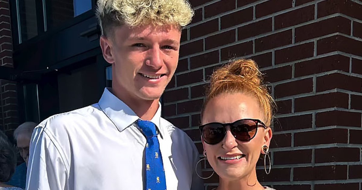Teen Mom’s Maci Bookout Reveals Son Bentley’s Plans for College While Celebrating Senior Night Teen Mom’s Maci Bookout Reveals Son Bentley’s Plans for College While Celebrating Senior Night