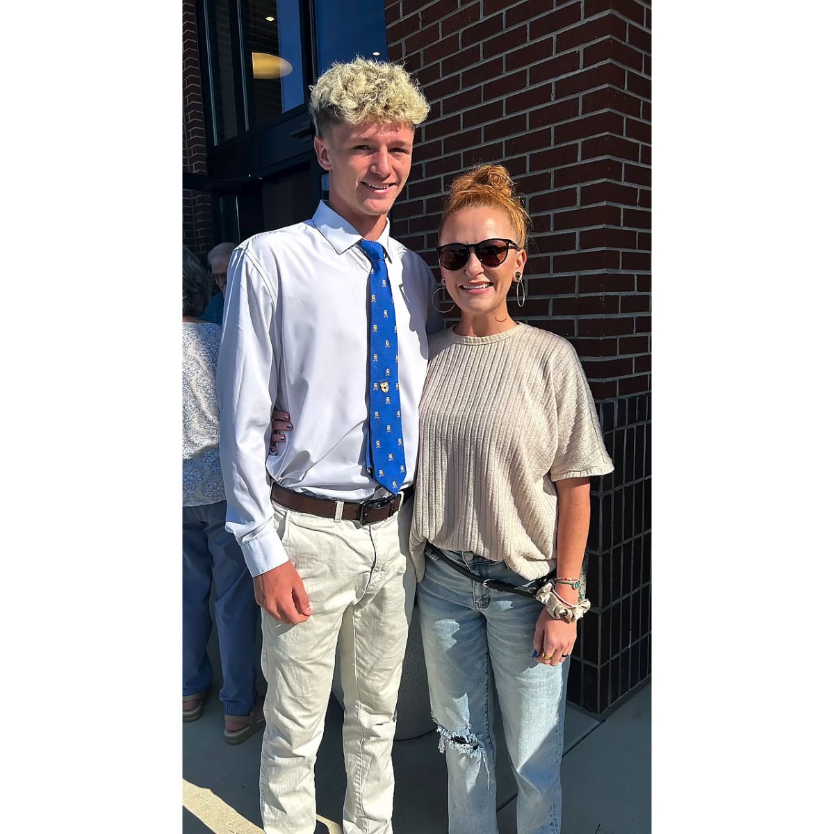 Feature Teen Mom Maci Bookout Reveals Son Bentley Plans for College While Celebrating Senior Night