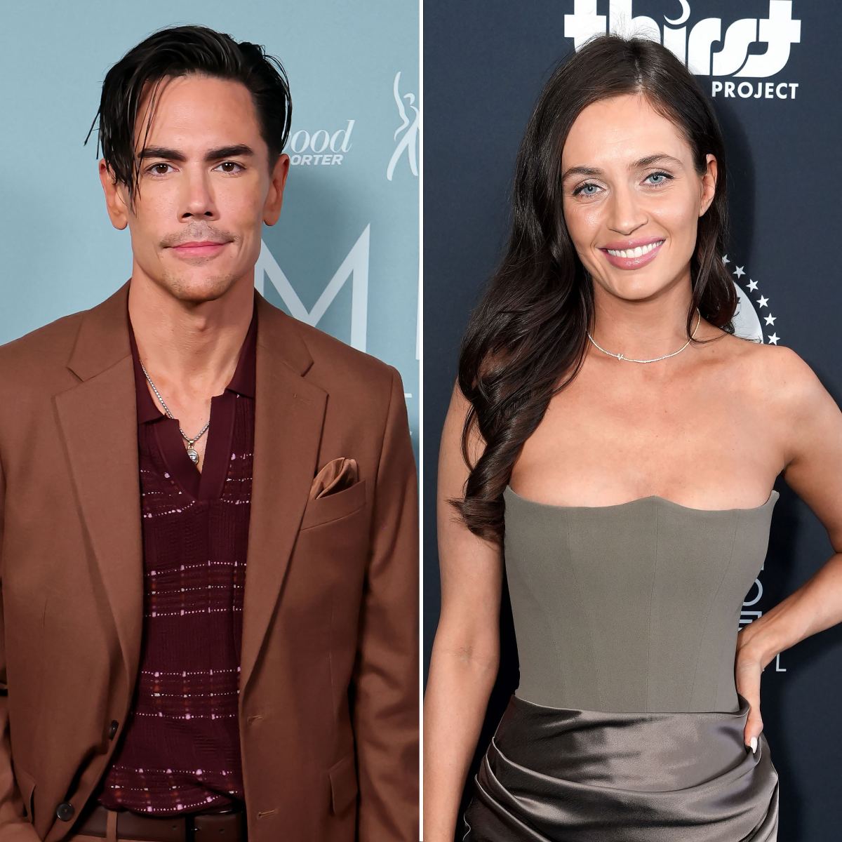 Feature Tom Sandoval Ex Victoria Lee Robinson Lawyer Files to Drop Her Dad in Restraining Order Battle
