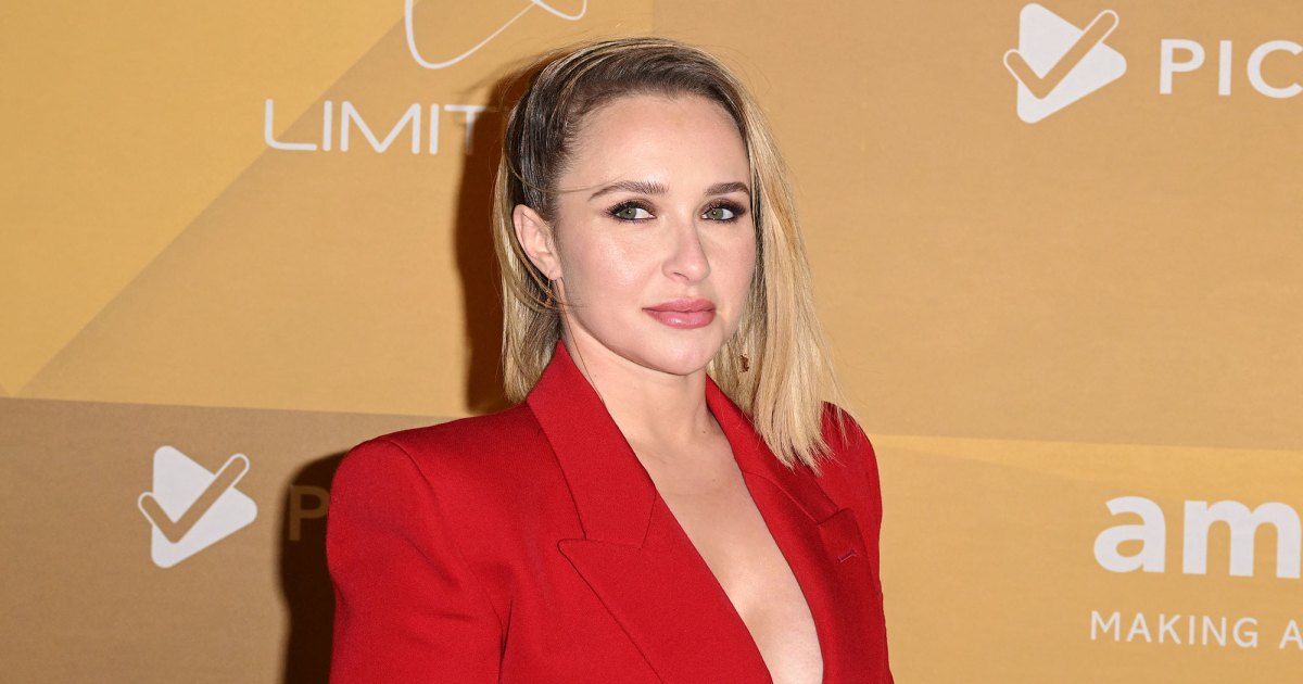 Hayden Panettiere Received Welfare Check at Her Los Angeles Home 1 Week Before Death (Exclusive) Hayden Panettiere Received Welfare Check at Her Los Angeles Home 1 Week Before Death (Exclusive)