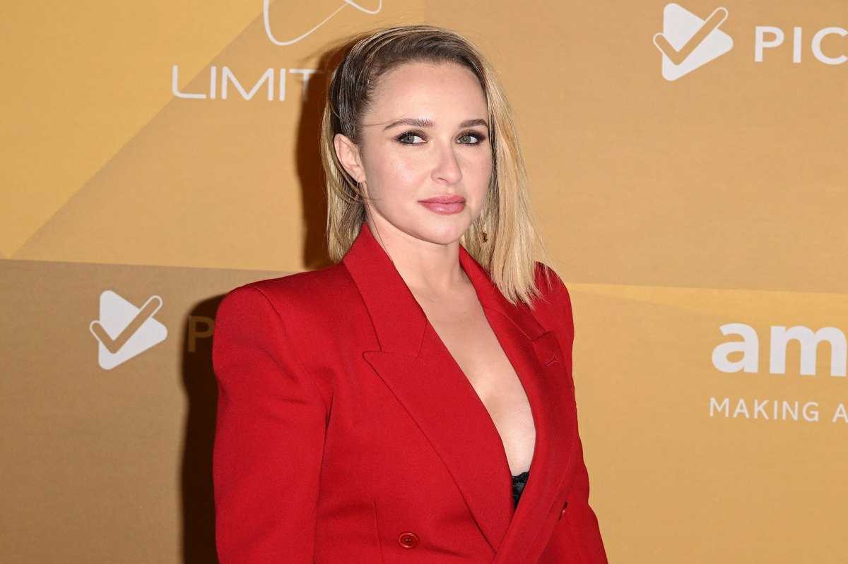 Feature Welfare Check Done at Hayden Panettiere Los Angeles Home One Week Before Death