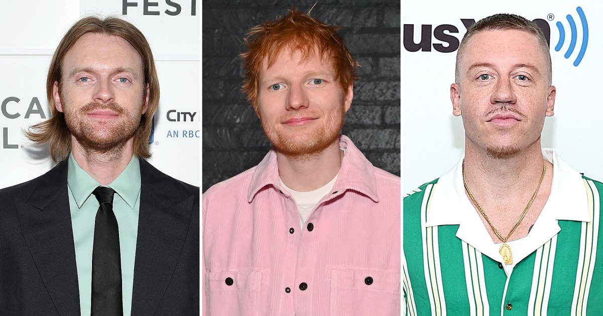 Finneas and More Acts Exit Ed Sheeran’s Tour After Macklemore Is Dropped for ‘Free Palestine’ Remark