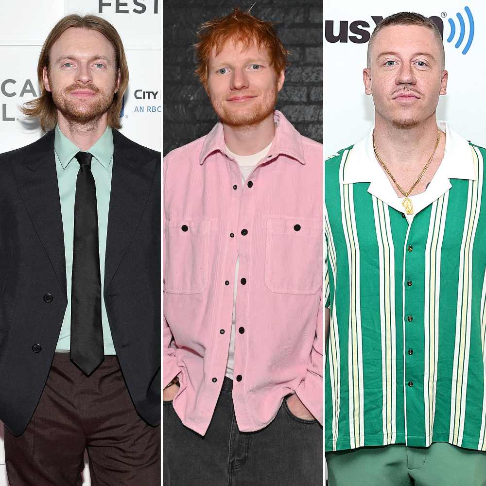Finneas and More Acts Exit Ed Sheerans Tour After Macklemore Is Dropped for Free Palestine Remark