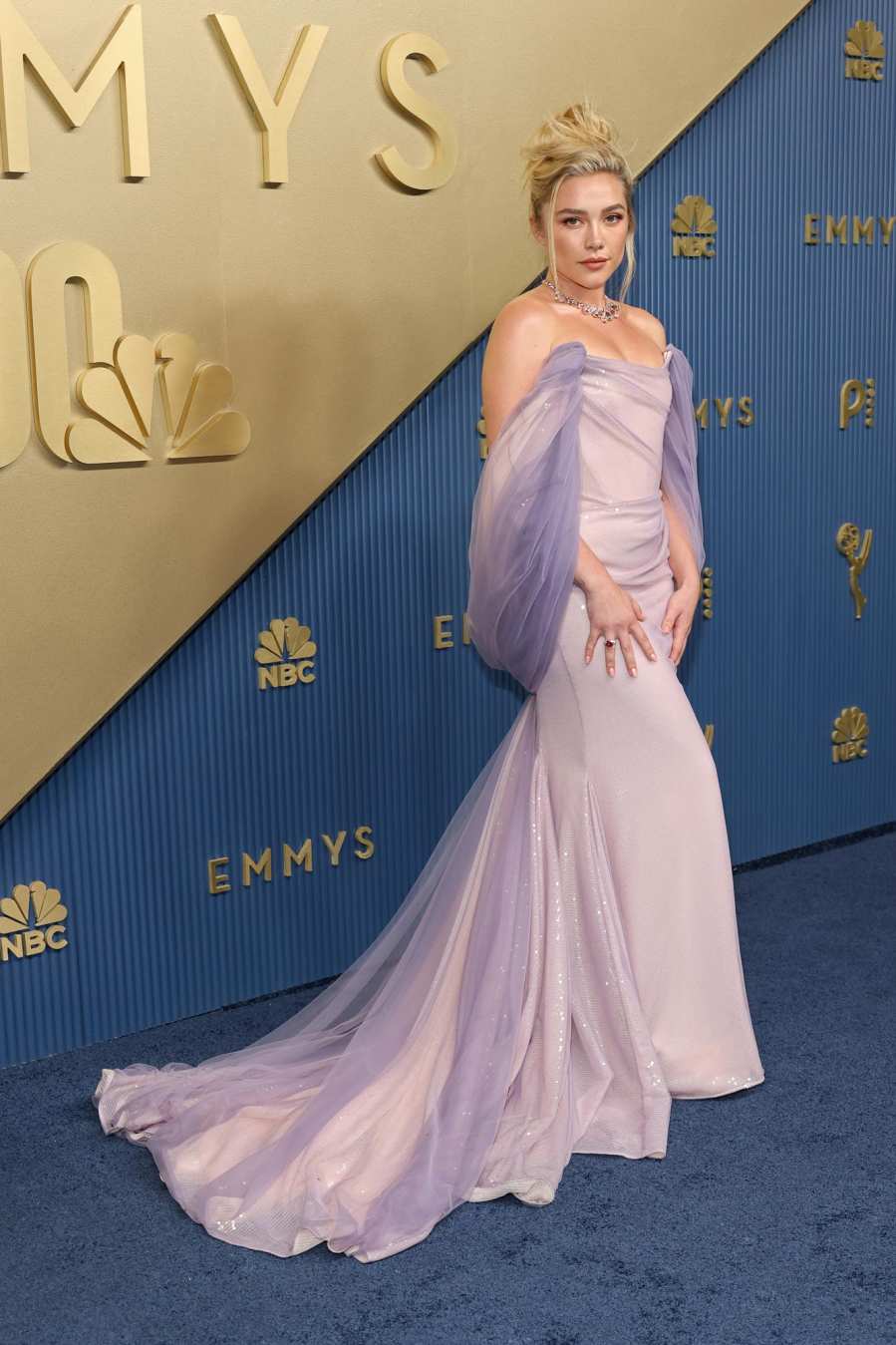 Florence Pugh 2026 Emmy