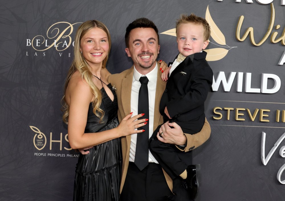 Frankie Muniz Ex Shares Cryptic Message on Perspective After His Post About Hitting Rock Bottom Inline