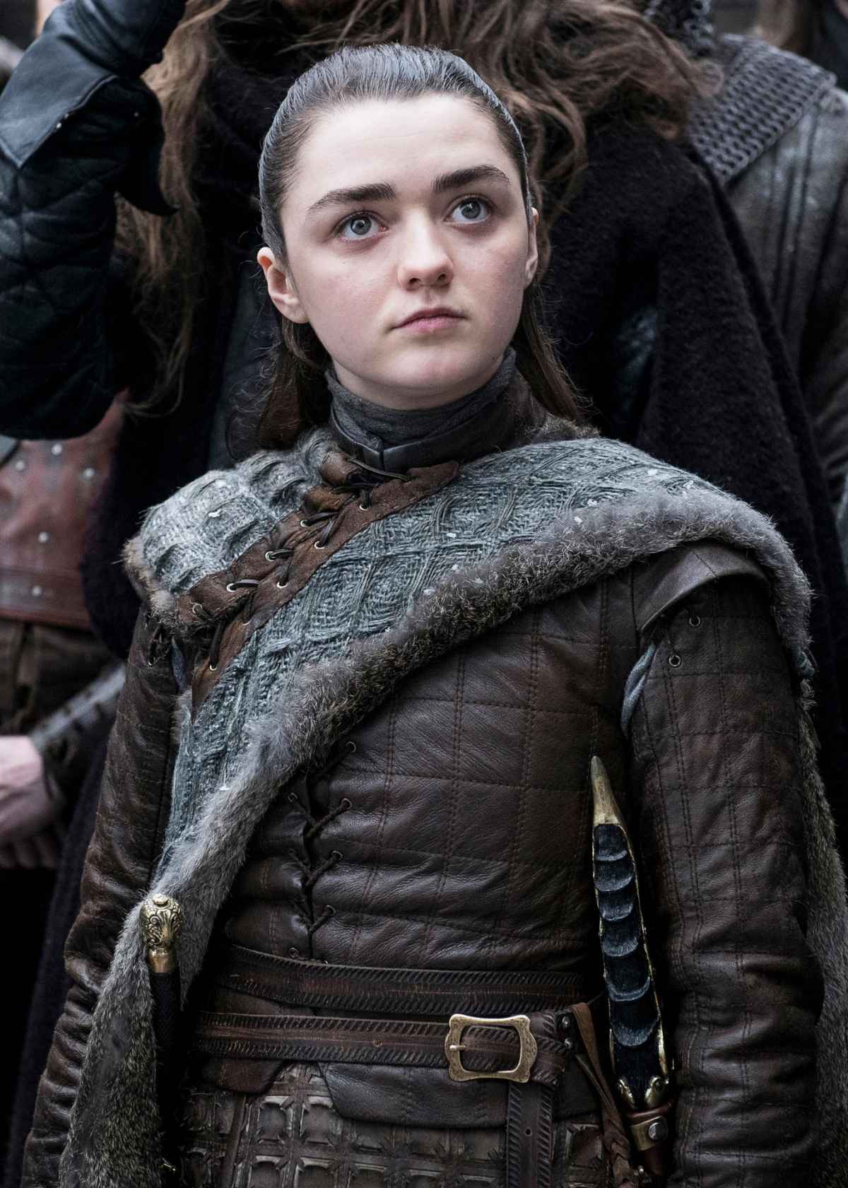 Game of Thrones' Maisie Williams Addresses Arya Stark Spinoff Rumors