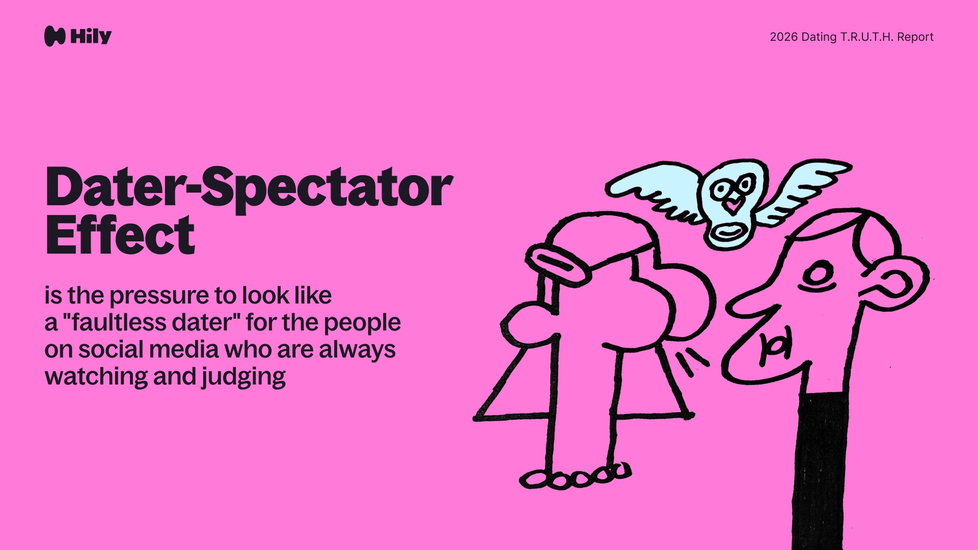 Hily explores how Gen Z is redefining dating through authenticity and real connection.