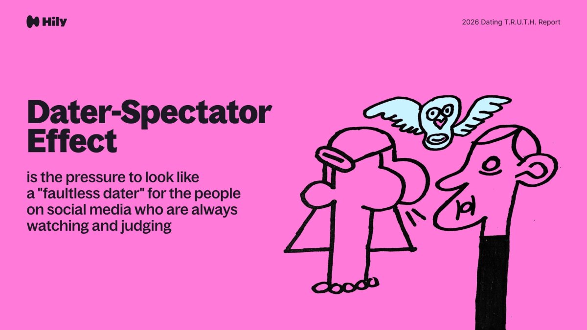 Hily explores how Gen Z is redefining dating through authenticity and real connection.