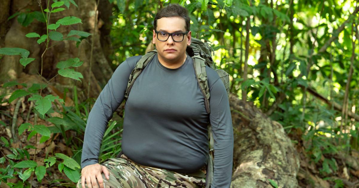 George Santos Thought Special Forces Was Harder Than Prison George Santos Thought Special Forces Was Harder Than Prison