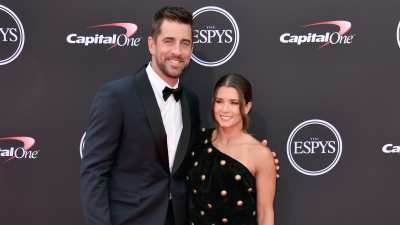 Aaron Rodgers Claims There Was No Intimacy in Danica Patrick Relationship