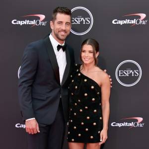 Aaron Rodgers Claims There Was No Intimacy in Danica Patrick Relationship