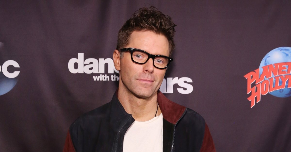 Bobby Bones Talks DWTS Contestants With Prior Experience Bobby Bones Talks DWTS Contestants With Prior Experience