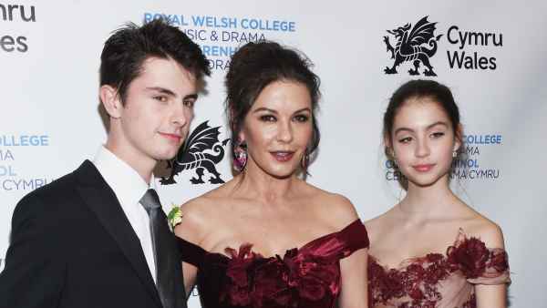 Catherine Zeta-Jones Says 'Nepo Baby' Is a 'Horrific Phrase'