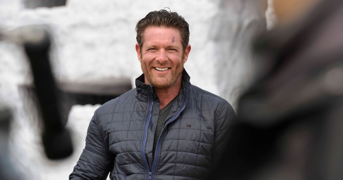 Former ‘Dancing With the Stars’ Contestant Noah Galloway to Become a Grandpa at 44