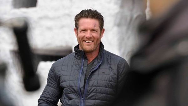 Former 'Dancing With the Stars' Contestant Noah Galloway to Become a Grandpa at 44