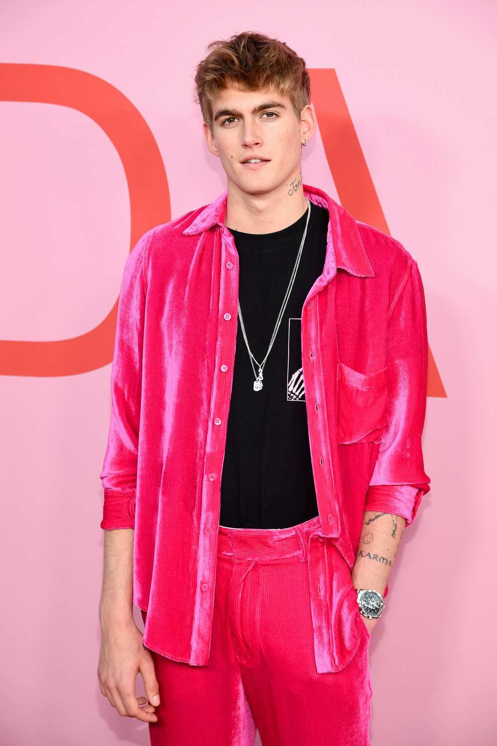 Stars React to Cindy Crawford's Son Presley Gerber's Death