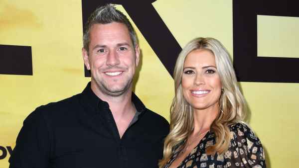 Ant Anstead and Christina Haack
