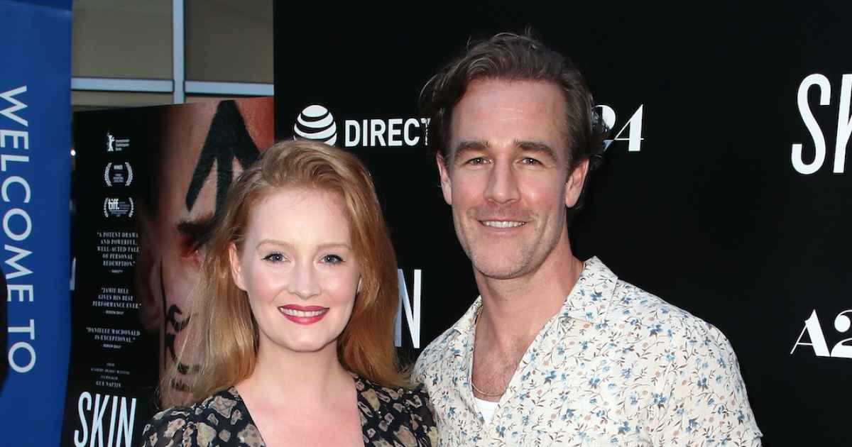 James Van Der Beek’s Wife Kimberly Shares AI Photos With Him James Van Der Beek’s Wife Kimberly Shares AI Photos With Him