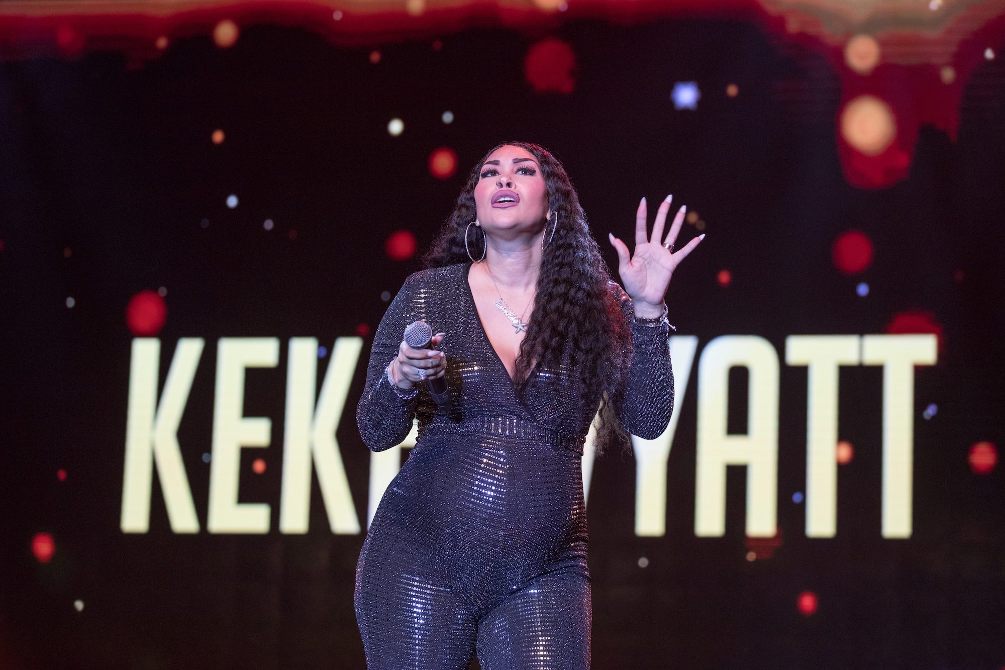 Singer Keke Wyatt Denies Alleged Child Cruelty, Terroristic Charges After Arrest