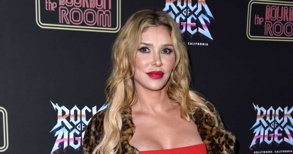 Brandi Glanville Shares New Diagnoses Before ‘Fungal Ball’ Is Removed From Face: ‘Want My Life Back’ Brandi Glanville Shares New Diagnoses Before ‘Fungal Ball’ Is Removed From Face: ‘Want My Life Back’