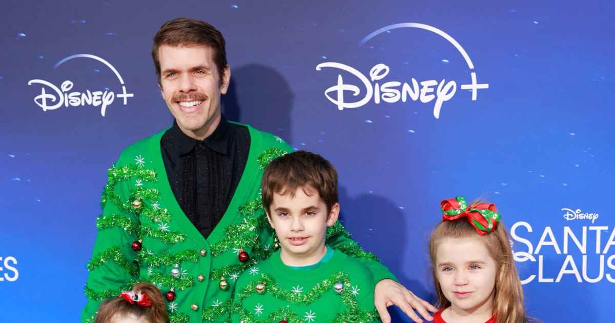 Perez Hilton’s Friend Launches GoFundMe Page to Support His Kids Amid Mental Health Treatment Perez Hilton’s Friend Launches GoFundMe Page to Support His Kids Amid Mental Health Treatment