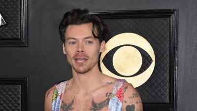 GettyImages-1246845860 Harry Styles Hints at Another Break When Together Together Tour Ends
