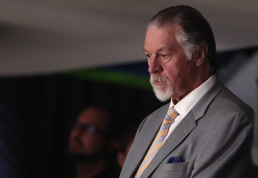 GettyImages-1405670384 Celebrity Deaths of 2026 Barry Melrose
