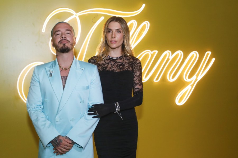 GettyImages-1418107438 celebrity splits j balvin valentina ferrer
