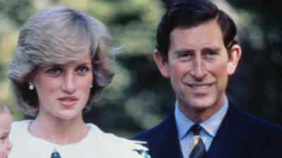 King Charles 'Sounded Giddily Elated' After Diana's Death, Brother Claims