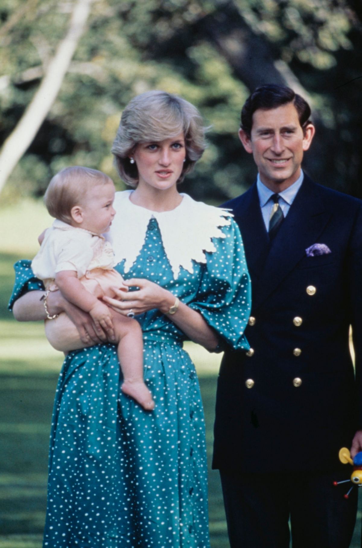 King Charles 'Sounded Giddily Elated' After Diana's Death, Brother Claims